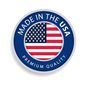 Premium Remanufactured HP 60XL Black ink cartridge, CC641WN - High Yield - USA Made