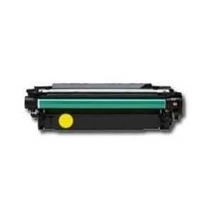 Compatible HP 651A Yellow toner cartridge, CE342A - 16,000 pages