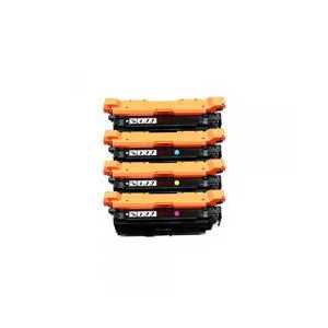 Compatible HP 653X, 653A toner cartridges - High Yield - 4 pack