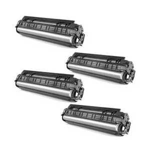 Compatible HP 656X toner cartridges - High Yield - 4 pack