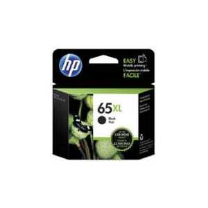 Original HP 65XL Black ink cartridge, N9K04AN - High Yield