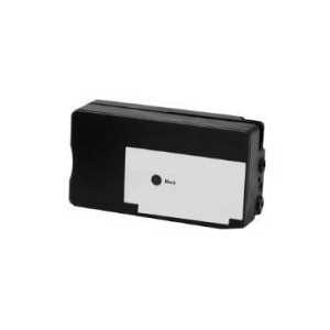 Remanufactured HP 711XL Black ink cartridge, CZ133A - High Yield