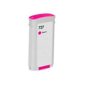 Remanufactured HP 727 Magenta ink cartridge, B3P20A