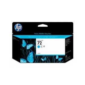 Original HP 72XL Cyan ink cartridge, C9371A - High Yield