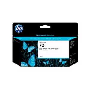 Original HP 72XL Photo Black ink cartridge, C9370A - High Yield