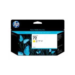 Original HP 72XL Yellow ink cartridge, C9373A - High Yield