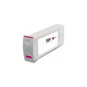 Remanufactured HP 789 Magenta ink cartridge, CH617A