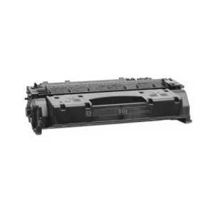 Compatible HP 80X toner cartridge, CF280X - High Yield - 6,900 pages