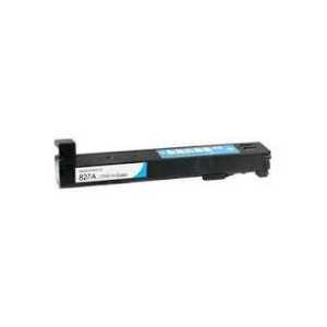 Compatible HP 827A Cyan toner cartridge, CF301 - 32,000 pages