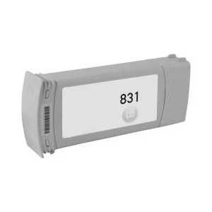 Compatible HP 831A Latex Optimizer latex ink cartridge, CZ706A