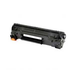 Compatible HP 83X toner cartridge, CF283X - High Yield - 2,200 pages