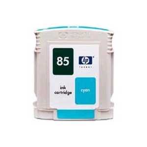 Original HP 85 Cyan ink cartridge, C9425A