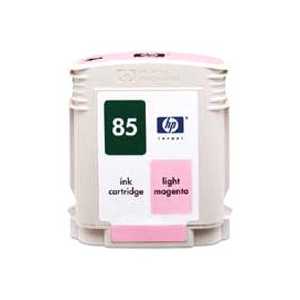 Original HP 85 Light Magenta ink cartridge, C9429A