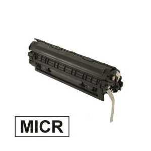 Compatible HP 85A MICR toner cartridge, CE285A - 1,600 pages