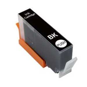 Remanufactured HP 910XL Black ink cartridge, 3YL65AN - High Yield