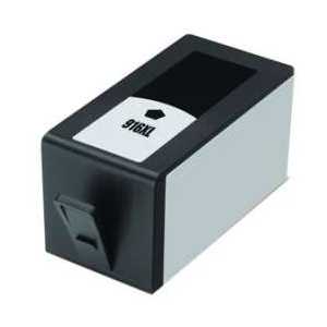 Remanufactured HP 916XL Black ink cartridge, 3YL66AN - High Yield