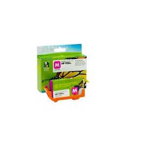 Premium Remanufactured HP 920XL Magenta ink cartridge, CD973AN - High Yield - USA Made