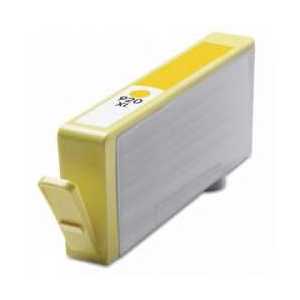 Remanufactured HP 920XL Yellow ink cartridge, CD974AN - High Yield