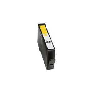 Remanufactured HP 923e Yellow ink cartridge, 4K0T6LN - High Yield