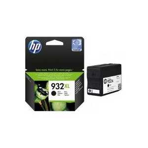 Original HP 932XL Black ink cartridge, CN053AN - High Yield