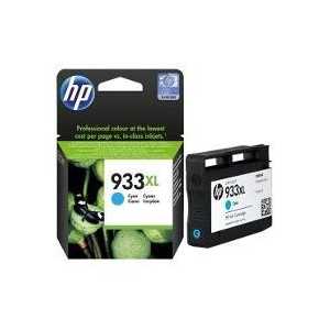 Original HP 933XL Cyan ink cartridge, CN054AN - High Yield