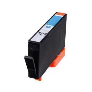 Remanufactured HP 935XL Cyan ink cartridge, C2P24AN - High Yield