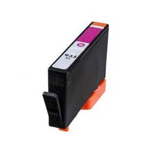 Remanufactured HP 935XL Magenta ink cartridge, C2P25AN - High Yield