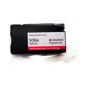 Remanufactured HP 936e Magenta ink cartridge, 4S6V4LN - High Yield