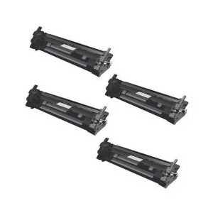 Compatible HP 94X toner cartridges, CF294X - High Yield - 4 pack