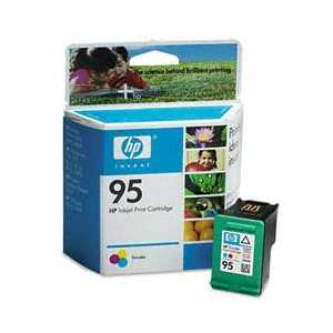 Original HP 95 ink cartridge, C8766WN