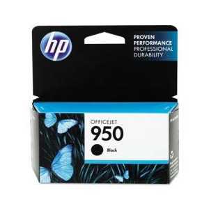 Original HP 950 Black ink cartridge, CN049AN