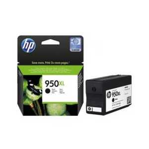 Original HP 950XL Black ink cartridge, CN045AN - High Yield