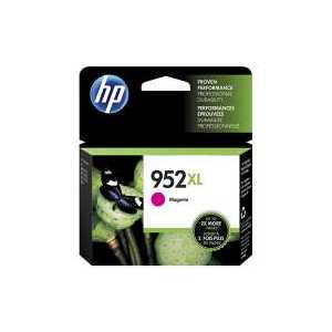 Original HP 952XL Magenta ink cartridge, L0S64AN - High Yield