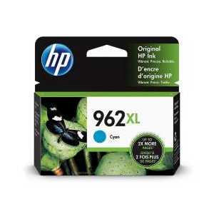 Original HP 962XL Cyan ink cartridge, 3JA00AN - High Yield