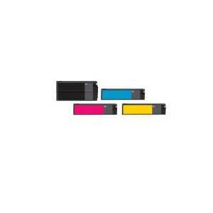 Remanufactured HP 976Y ink cartridges - Extra High Yield - 4 pack