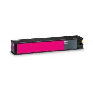 Remanufactured HP 981X Magenta ink cartridge, L0R10A - High Yield