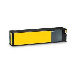 Remanufactured HP 981Y Yellow ink cartridge, L0R15A - Extra High Yield