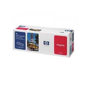 Original HP 640A Magenta toner cartridge, C4193A, 6000 pages