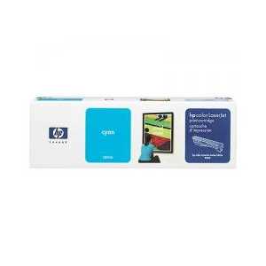 Original HP 822A Cyan toner cartridge, C8551A, 25000 pages