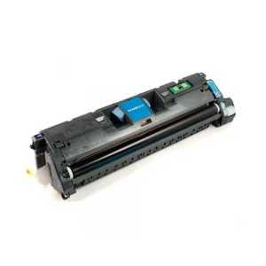 Compatible HP 121A Cyan toner cartridge, C9701A - 4,000 pages