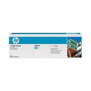 Original HP 824A Cyan toner cartridge, CB381A, 21000 pages