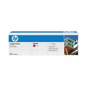 Original HP 824A Magenta toner cartridge, CB383A, 21000 pages