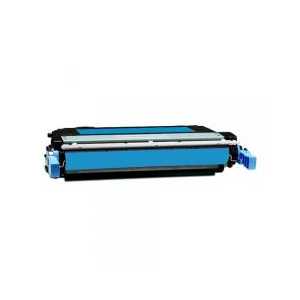 Compatible HP 642A Cyan toner cartridge, CB401A - 7,500 pages