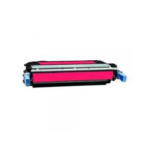 Compatible HP 642A Magenta toner cartridge, CB403A - 7,500 pages