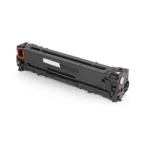 Compatible HP 125A Black toner cartridge, CB540A - 2,200 pages