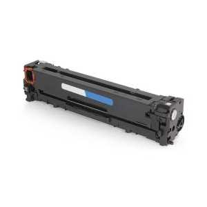 Compatible HP 125A Cyan toner cartridge, CB541A - 1,400 pages