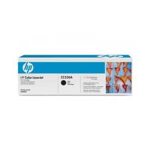 Original HP 304A Black toner cartridge, CC530A, 3500 pages