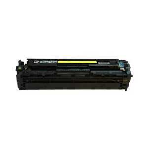 Compatible HP 304A Yellow toner cartridge, CC532A - 2,800 pages