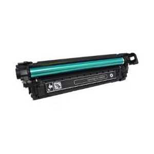 Compatible HP 507A Black toner cartridge, CE400A - 5,500 pages