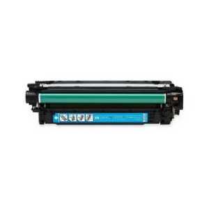 Compatible HP 504A Magenta toner cartridge, CE253A - 7,000 pages